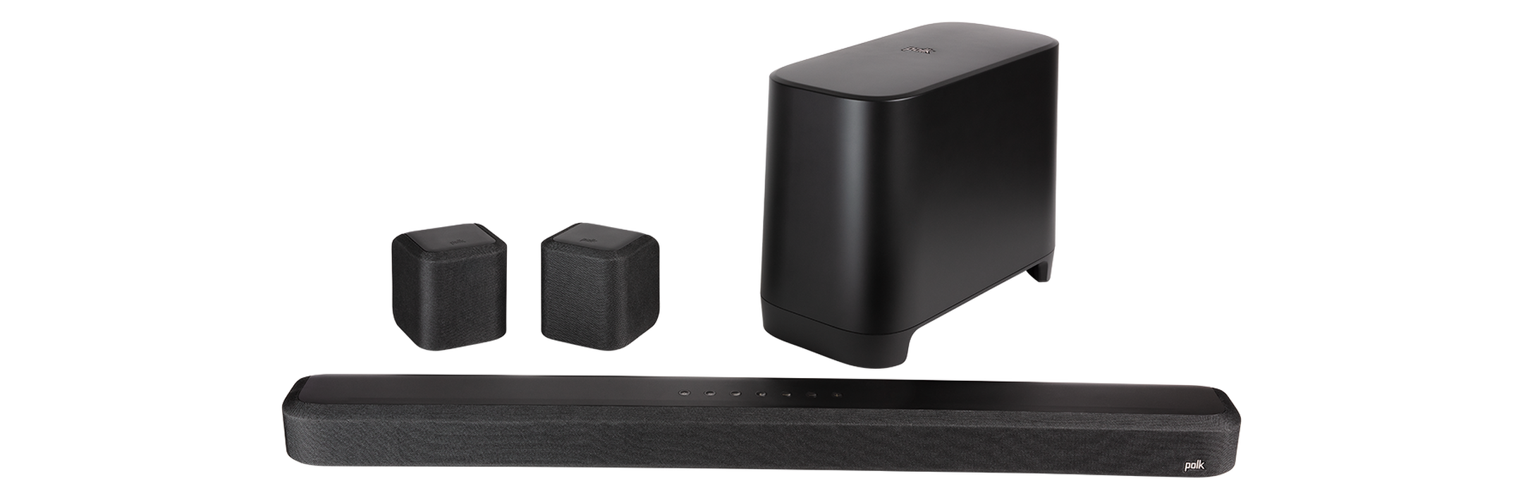 Polk Cinema System, , dynamic